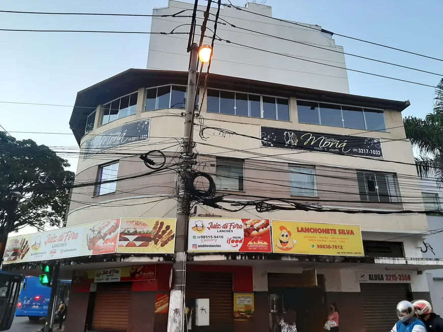 Foto 1 de Ponto Comercial para alugar, 63m² em Manoel Honório, Juiz de Fora