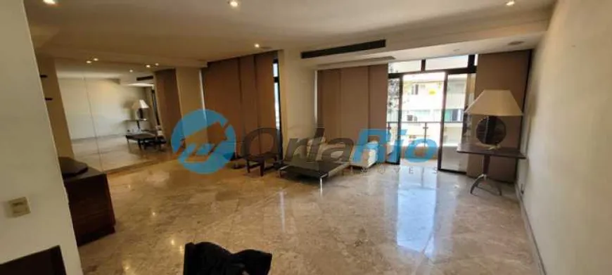 Foto 1 de Apartamento com 3 Quartos à venda, 167m² em Copacabana, Rio de Janeiro