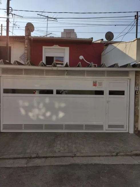 Foto 1 de Sobrado com 3 Quartos à venda, 127m² em Chácara Japonesa, São Paulo