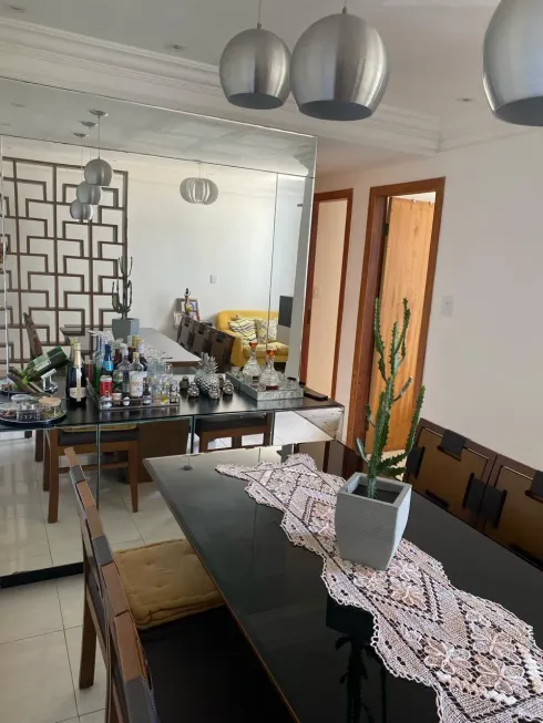 Foto 1 de Apartamento com 3 Quartos à venda, 60m² em Imbuí, Salvador