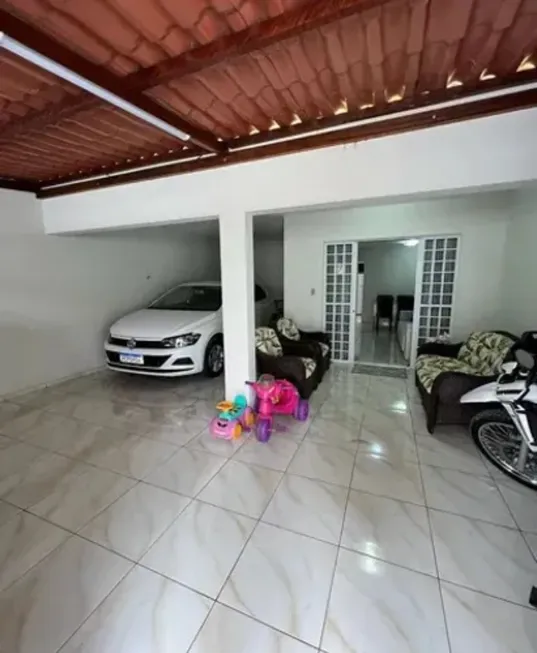 Foto 1 de Casa com 3 Quartos à venda, 120m² em Guamá, Belém