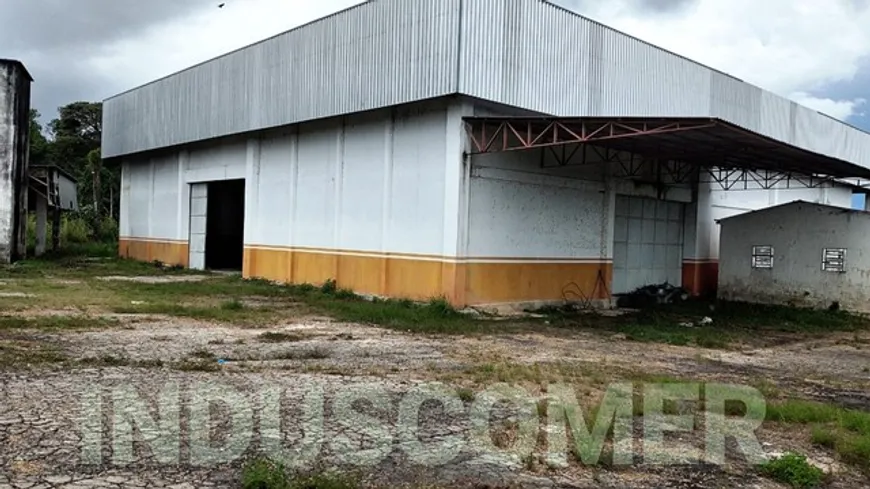 Foto 1 de Galpão/Depósito/Armazém para alugar, 2000m² em Distrito Industrial I, Manaus