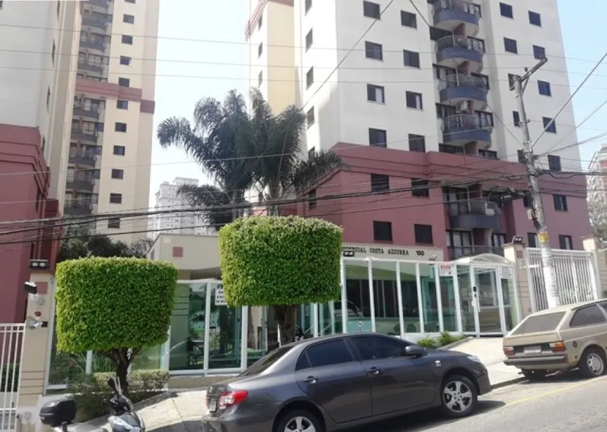 Foto 1 de Apartamento com 3 Quartos à venda, 70m² em Jardim Marajoara, São Paulo