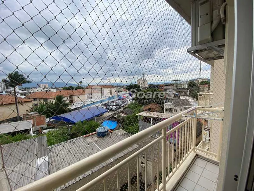 Foto 1 de Apartamento com 2 Quartos à venda, 47m² em Campinho, Rio de Janeiro