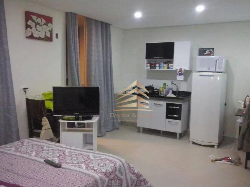 Foto 1 de Apartamento com 1 Quarto para alugar, 40m² em Vila Augusta, Guarulhos