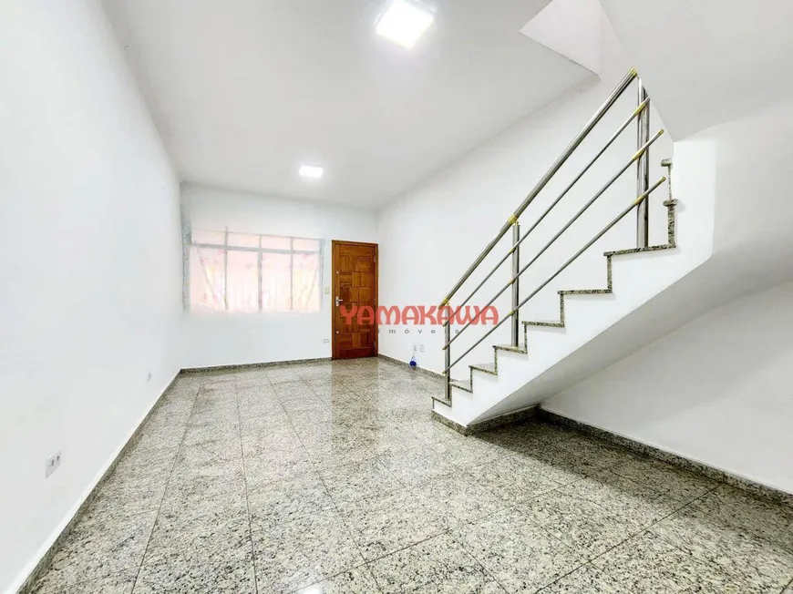 Foto 1 de Sobrado com 3 Quartos à venda, 102m² em Vila Ré, São Paulo
