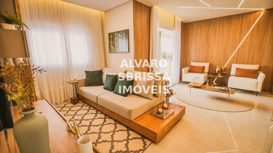 Foto 1 de Apartamento com 3 Quartos à venda, 85m² em Vila Padre Bento, Itu