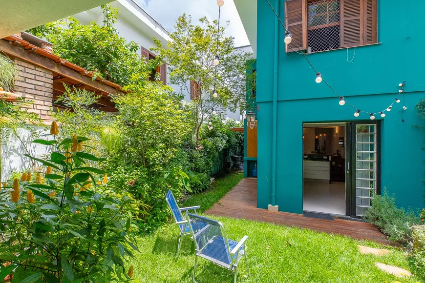 Foto 1 de Casa com 3 Quartos à venda, 206m² em Santo Amaro, São Paulo