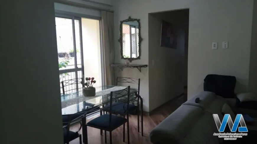 Foto 1 de Apartamento com 3 Quartos à venda, 72m² em Vila Alpina, São Paulo