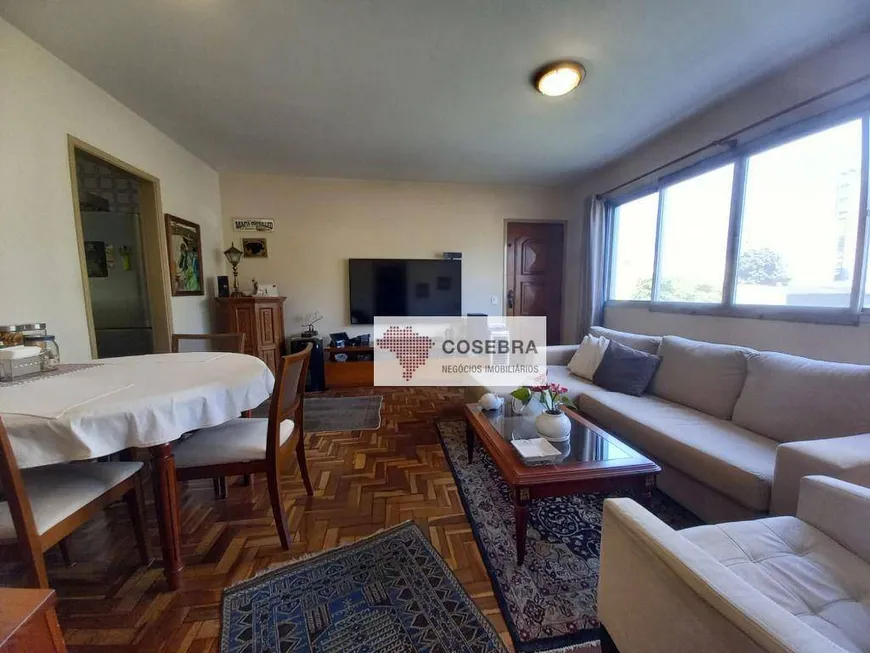 Foto 1 de Apartamento com 3 Quartos à venda, 94m² em Vila Olímpia, São Paulo