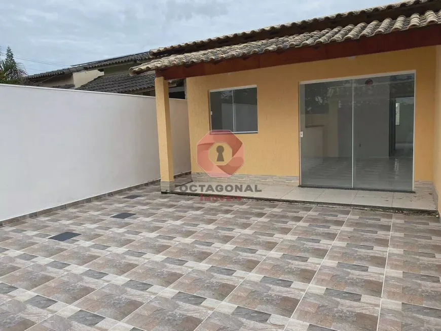 Foto 1 de Casa com 2 Quartos à venda, 87m² em Praia de Itaipuaçu, Maricá