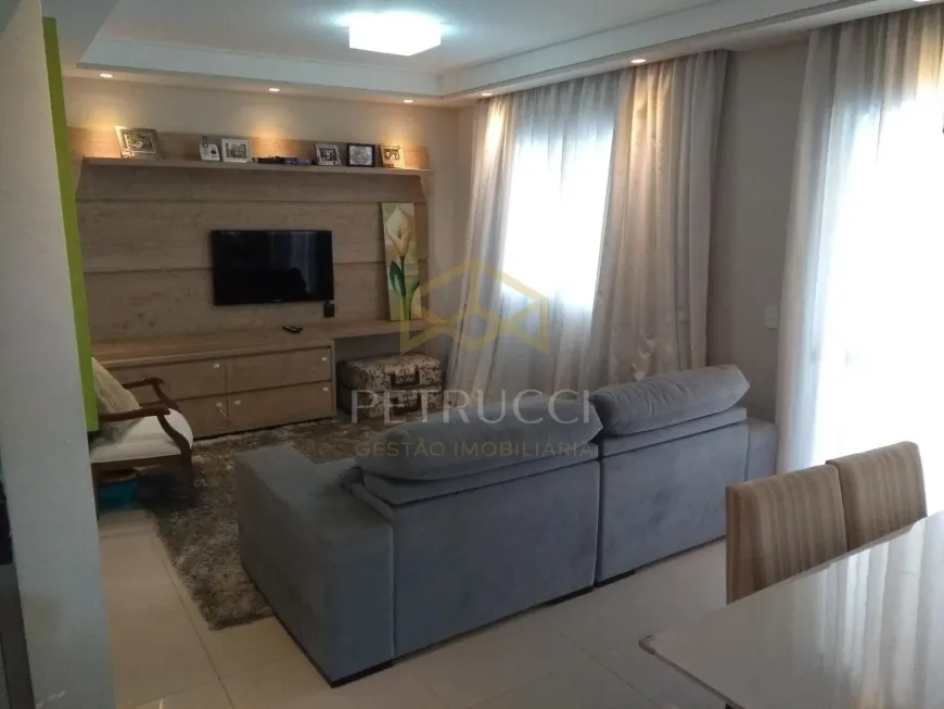 Foto 1 de Apartamento com 3 Quartos à venda, 110m² em Vila Itapura, Campinas