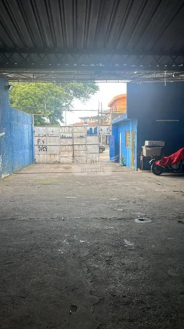 Foto 1 de para alugar, 500m² em Vila Aquilino, Santo André