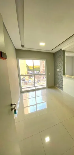 Foto 1 de Apartamento com 2 Quartos para alugar, 53m² em Parque Bela Vista, Salto