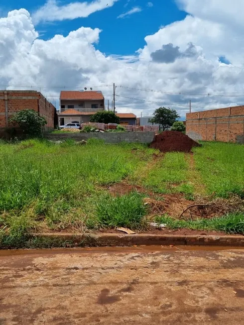 Foto 1 de Lote/Terreno à venda, 200m² em Jardim Santana, Cravinhos