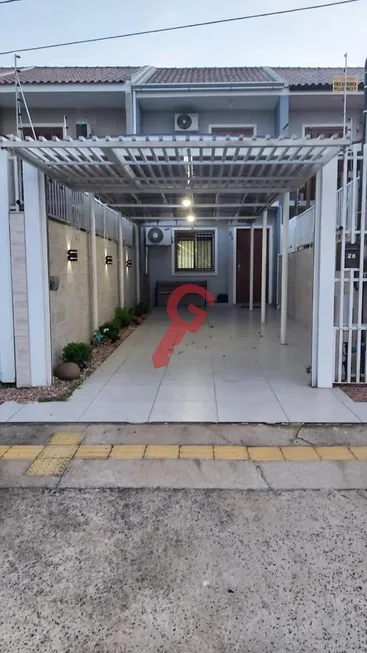 Foto 1 de Casa com 2 Quartos à venda, 64m² em São José, Canoas