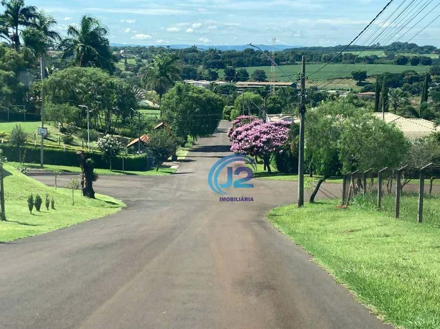 Foto 1 de Lote/Terreno à venda, 1155m² em Monte Belo, Santo Antônio de Posse