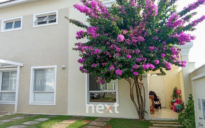 Foto 1 de Casa de Condomínio com 3 Quartos à venda, 150m² em Parque da Hípica, Campinas