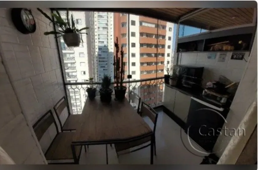 Foto 1 de Apartamento com 2 Quartos à venda, 64m² em Água Rasa, São Paulo
