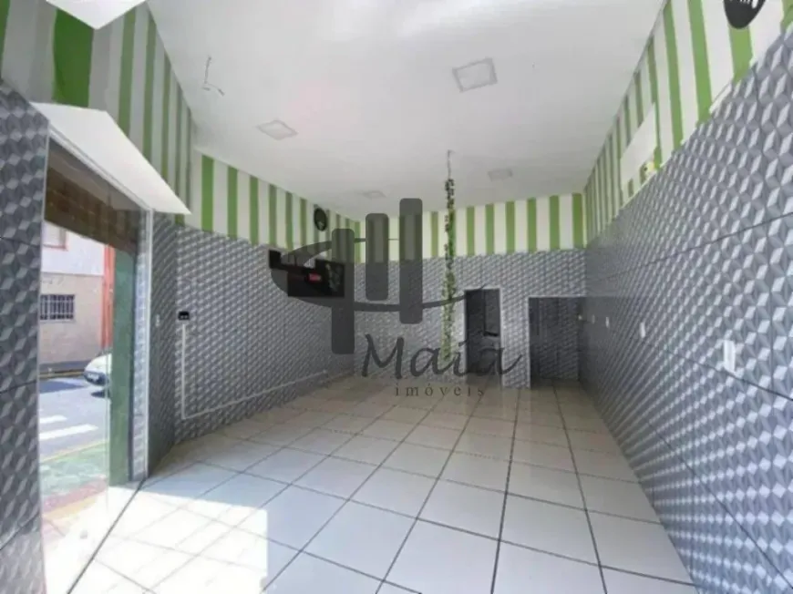 Foto 1 de Ponto Comercial para alugar, 30m² em Osvaldo Cruz, São Caetano do Sul