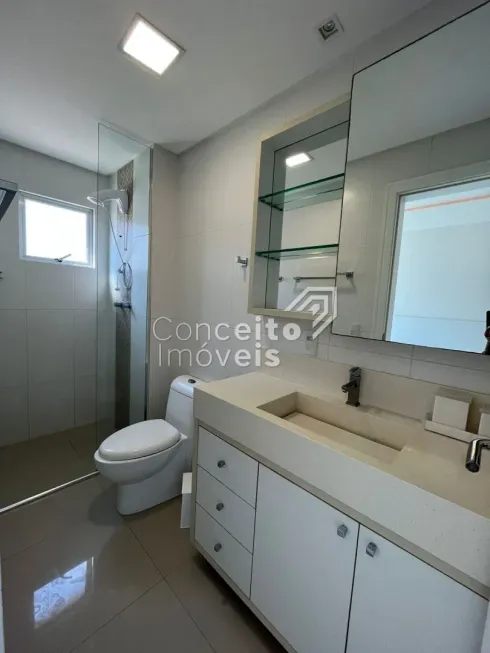 Foto 1 de Apartamento com 3 Quartos para alugar, 130m² em Centro, Itapema