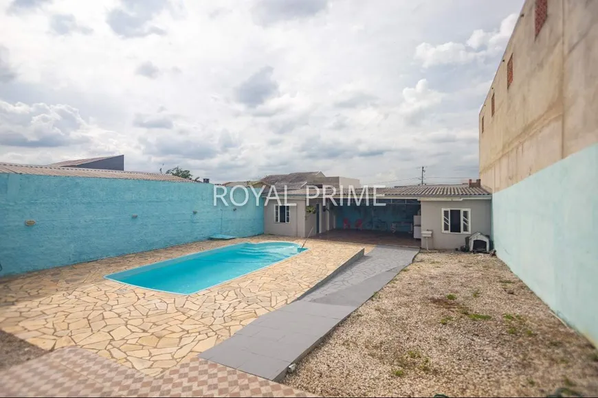 Foto 1 de Casa com 3 Quartos à venda, 189m² em Bela Vista, Piraquara