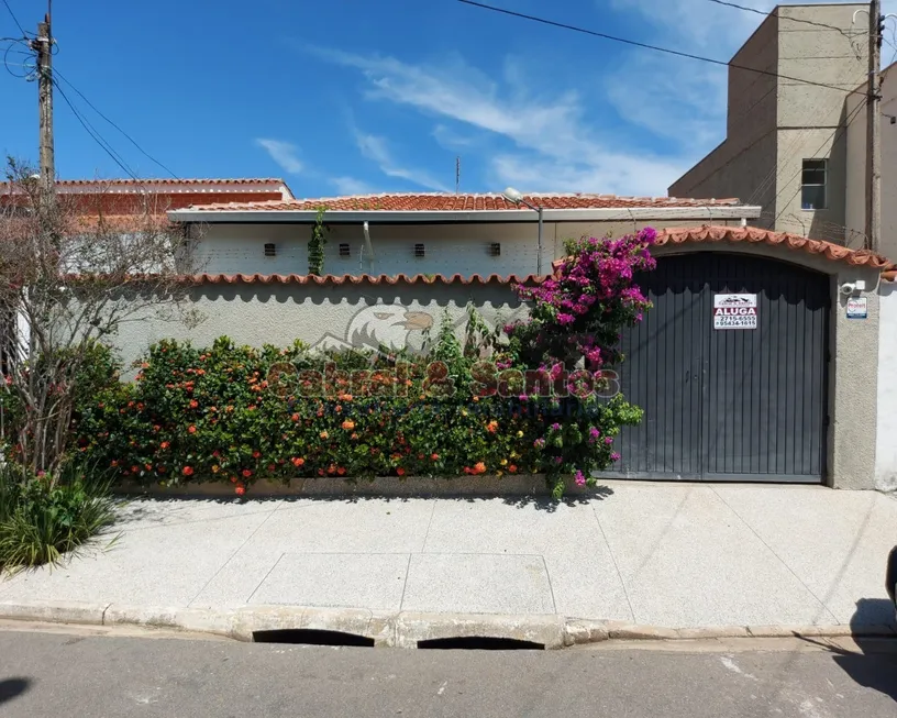 Foto 1 de Casa com 4 Quartos à venda, 247m² em Brasil, Itu