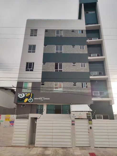 Foto 1 de Apartamento com 3 Quartos à venda, 74m² em Jaguaribe, João Pessoa