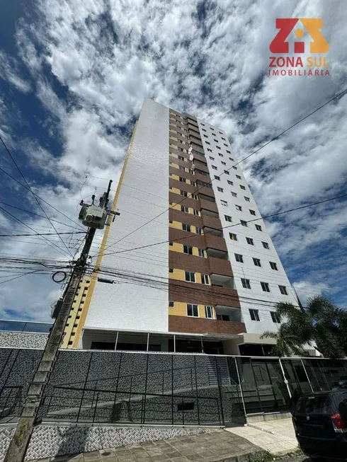 Foto 1 de Apartamento com 3 Quartos à venda, 116m² em Tambauzinho, João Pessoa