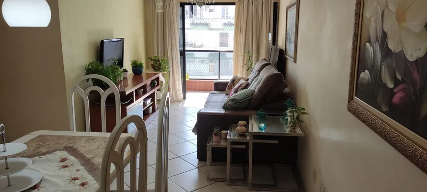 Foto 1 de Apartamento com 3 Quartos à venda, 104m² em Boqueirão, Santos