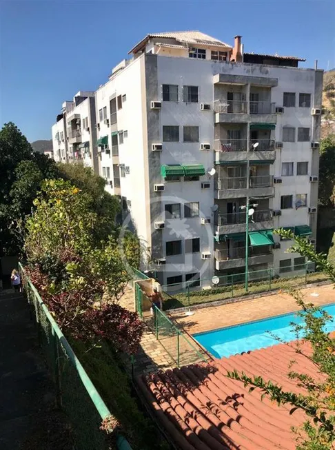 Foto 1 de Apartamento com 2 Quartos à venda, 70m² em Méier, Rio de Janeiro