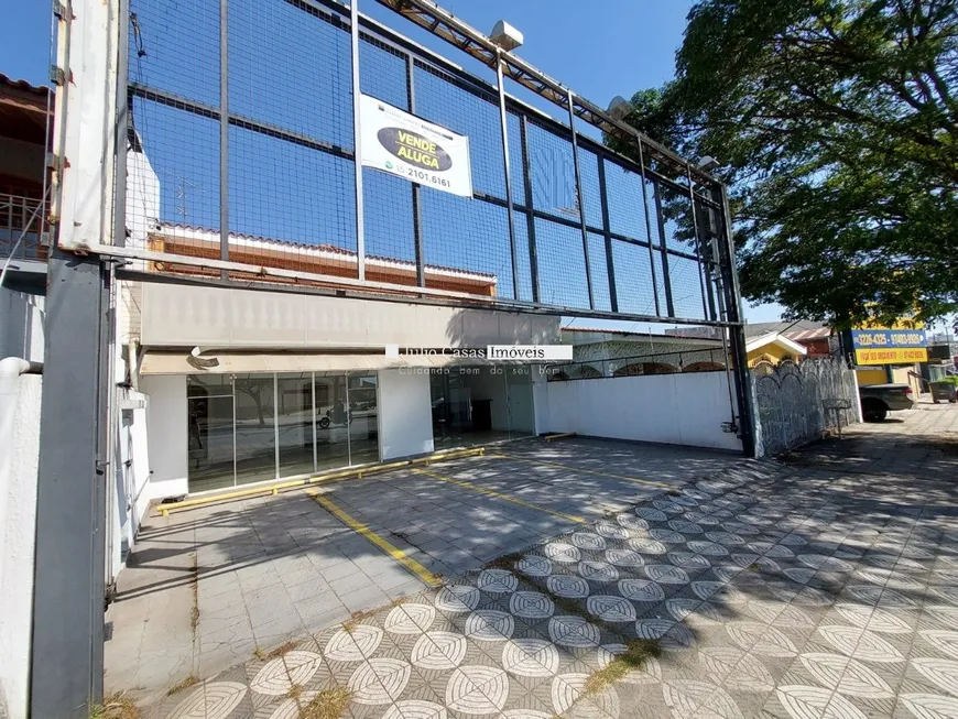 Foto 1 de Imóvel Comercial com 6 Quartos para venda ou aluguel, 445m² em Jardim Botucatu, Sorocaba