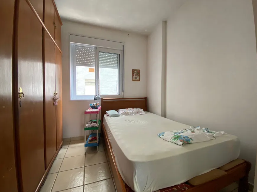 Foto 1 de Apartamento com 1 Quarto à venda, 37m² em José Menino, Santos