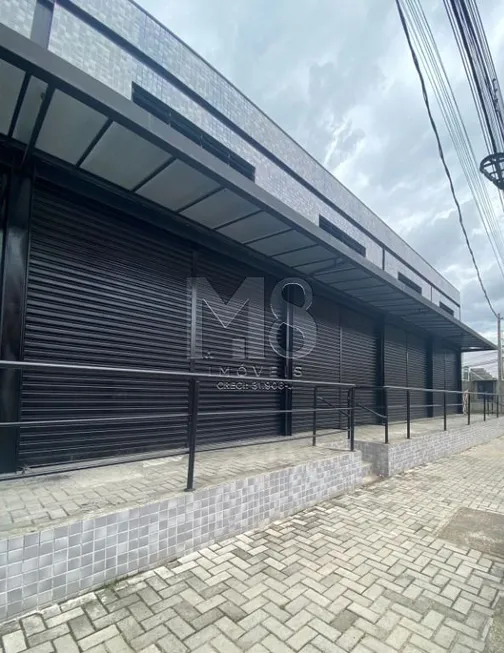 Foto 1 de Galpão/Depósito/Armazém para venda ou aluguel, 400m² em Vila Cecília, Mogi das Cruzes