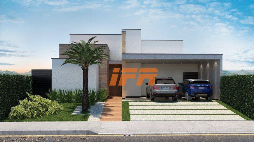 Foto 1 de Lote/Terreno à venda, 323m² em Loteamento Residencial Fazenda Casa Grande, Taubaté