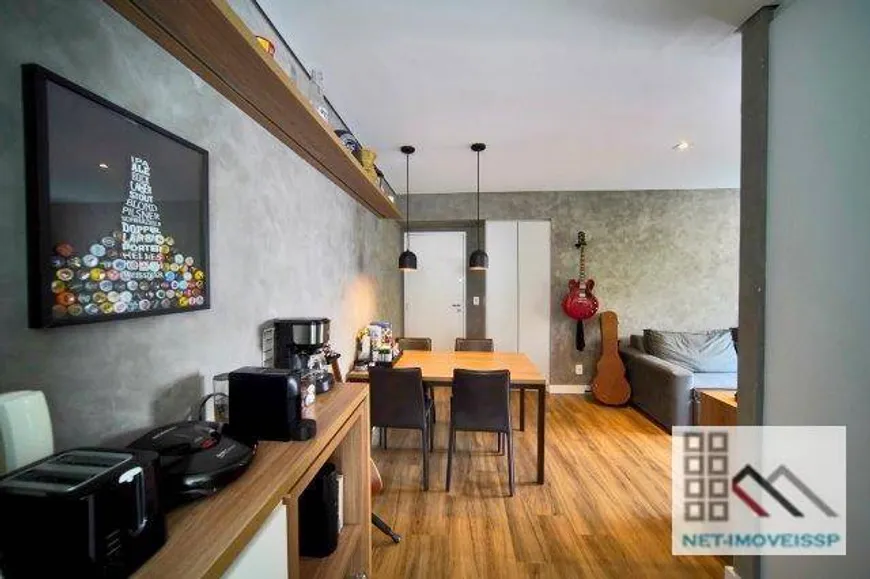 Foto 1 de Apartamento com 1 Quarto à venda, 45m² em Vila Buarque, São Paulo