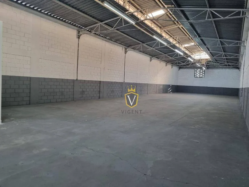 Foto 1 de Galpão/Depósito/Armazém à venda, 500m² em Vila M Genoveva, Jundiaí