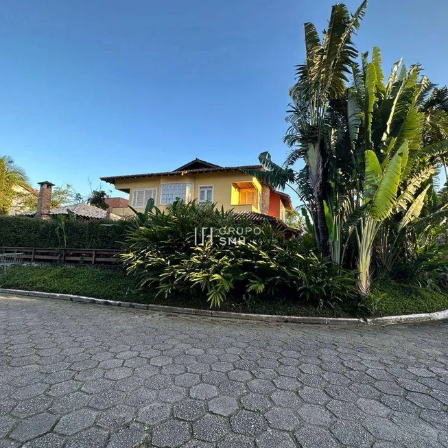 Foto 1 de Casa de Condomínio com 7 Quartos à venda, 630m² em Balneário Cidade Atlântica , Guarujá