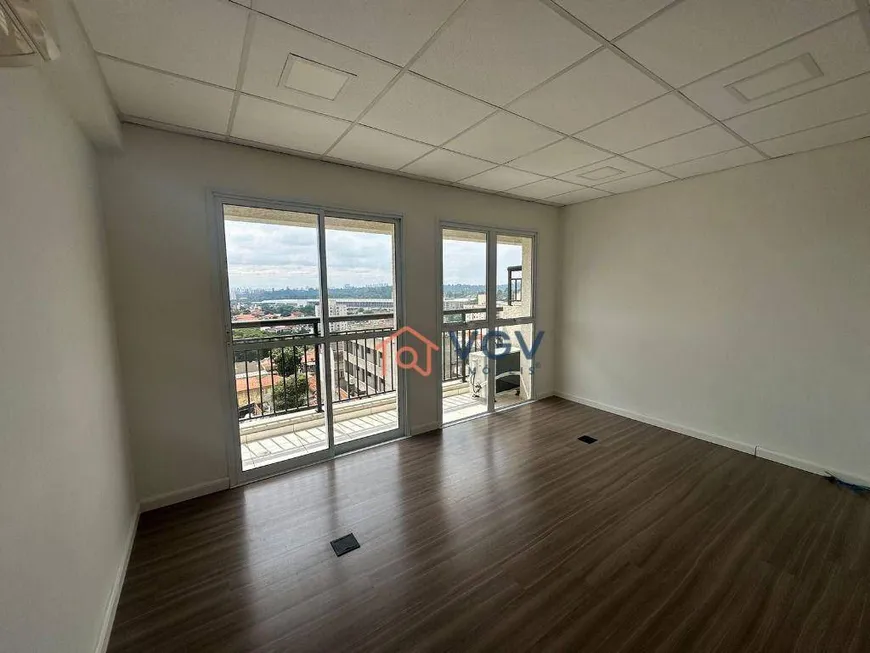 Foto 1 de Sala Comercial para alugar, 36m² em Jabaquara, São Paulo