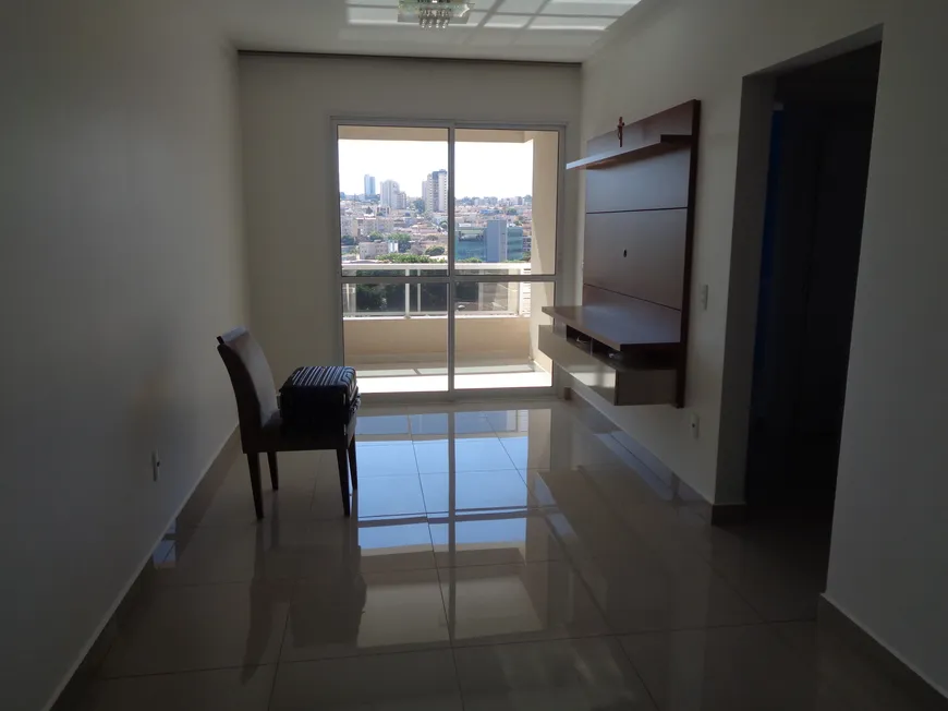 Foto 1 de Apartamento com 2 Quartos para alugar, 65m² em Vila Seixas, Ribeirão Preto