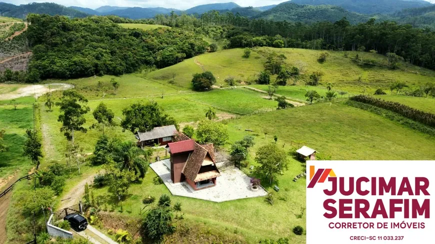 Foto 1 de Fazenda/Sítio com 3 Quartos à venda, 60500m² em Moura, Canelinha