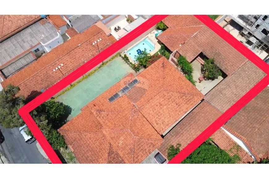 Foto 1 de Casa com 8 Quartos à venda, 550m² em Santa Tereza, Belo Horizonte