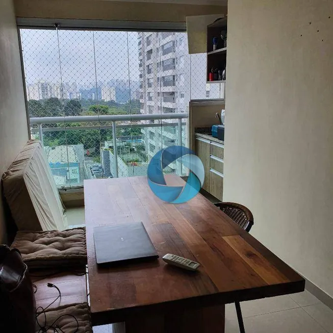 Foto 1 de Apartamento com 1 Quarto à venda, 45m² em Vila Heliopolis, São Paulo
