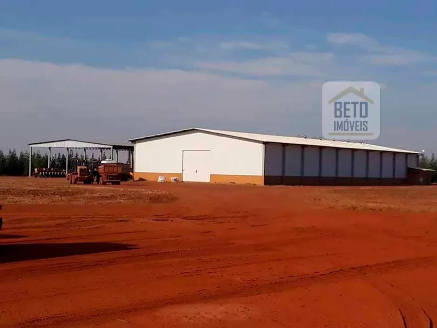 Foto 1 de Fazenda/Sítio à venda, 170000000m² em Zona Rural, Água Boa