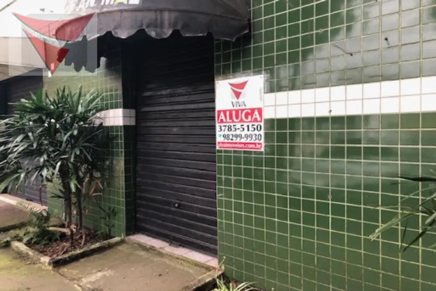 Foto 1 de Ponto Comercial para alugar, 28m² em Estância Velha, Canoas