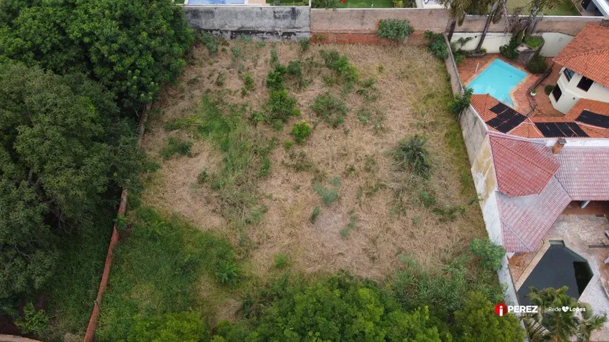 Foto 1 de Lote/Terreno à venda, 544m² em Chácara Cachoeira, Campo Grande