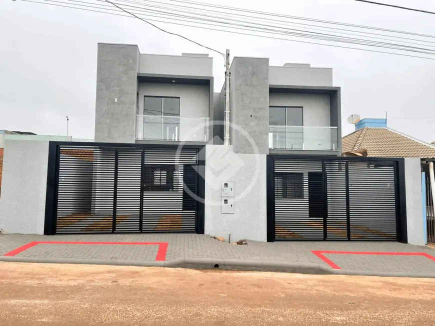 Foto 1 de Sobrado com 2 Quartos à venda, 78m² em Morumbi, Cascavel