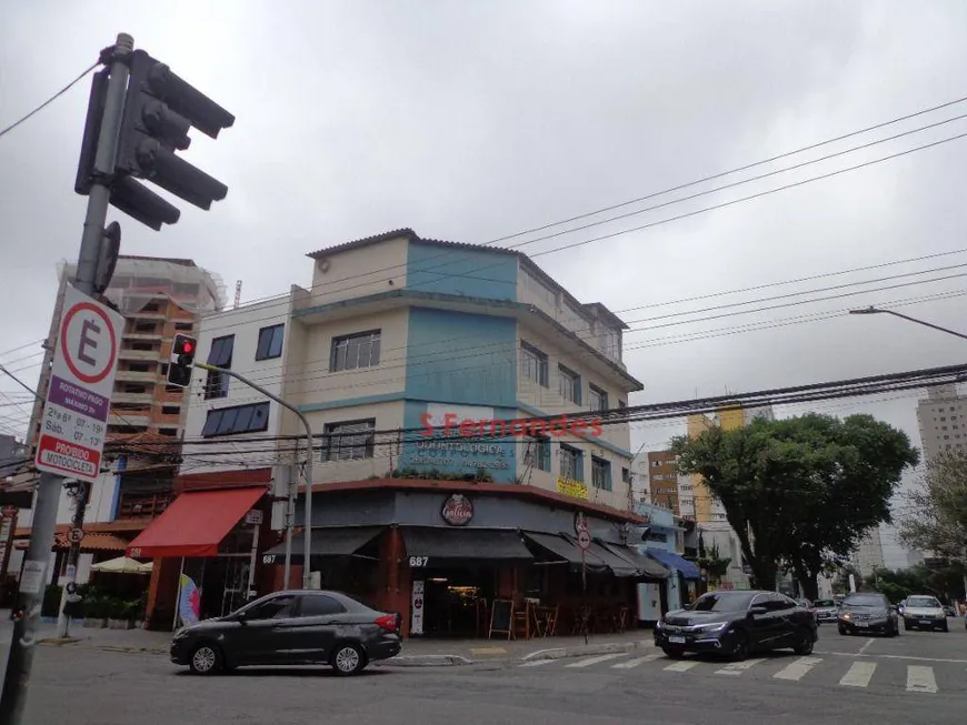 Foto 1 de Prédio Comercial para alugar, 400m² em Chácara Inglesa, São Paulo