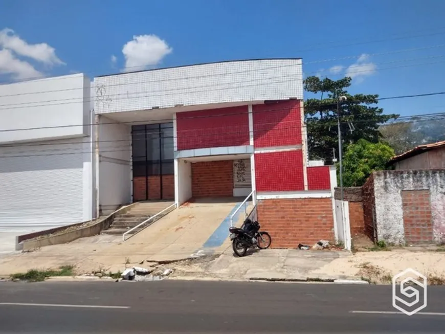 Foto 1 de Ponto Comercial para alugar, 800m² em Vermelha, Teresina