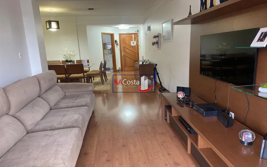 Foto 1 de Apartamento com 3 Quartos à venda, 127m² em Jardim Consolação, Franca